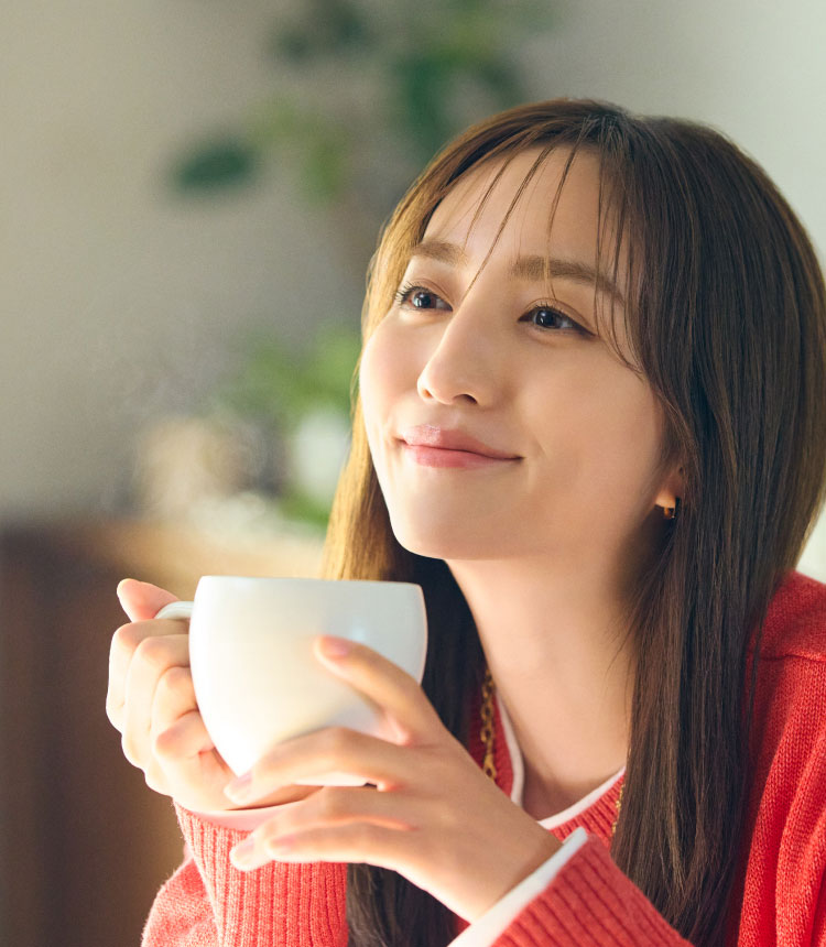 MON CAFÉ brand website | KATAOKA & Co., Ltd.